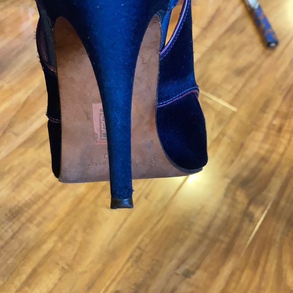 Reiss satin pumps - Picture 8 of 13